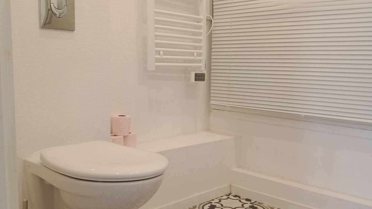 Photo of Bathroom in Capitole