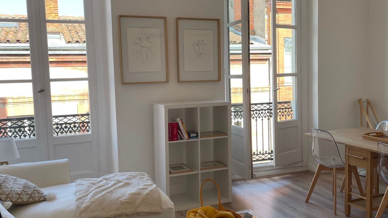 Photo of Bedroom in Capitole