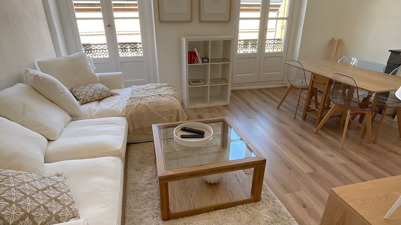 Photo of Livingroom in Capitole