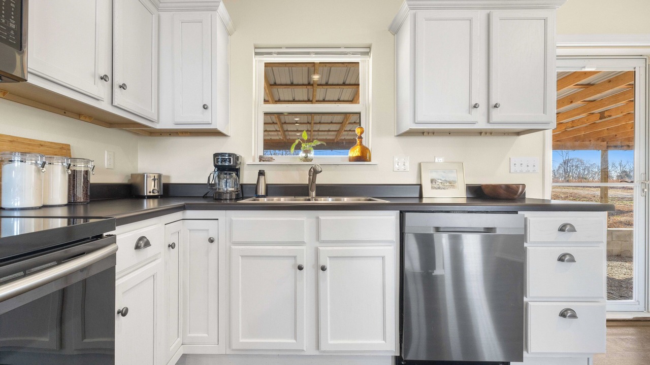 Photo of Kitchen in Jasper