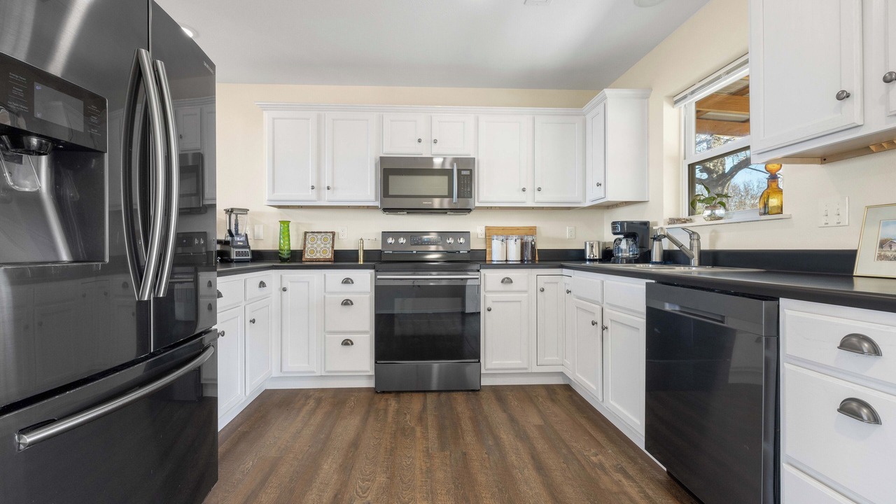 Photo of Kitchen in Jasper