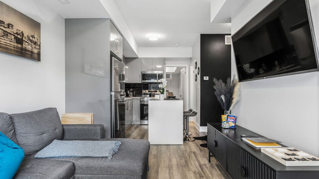 Photo of Livingroom in Niagara Falls