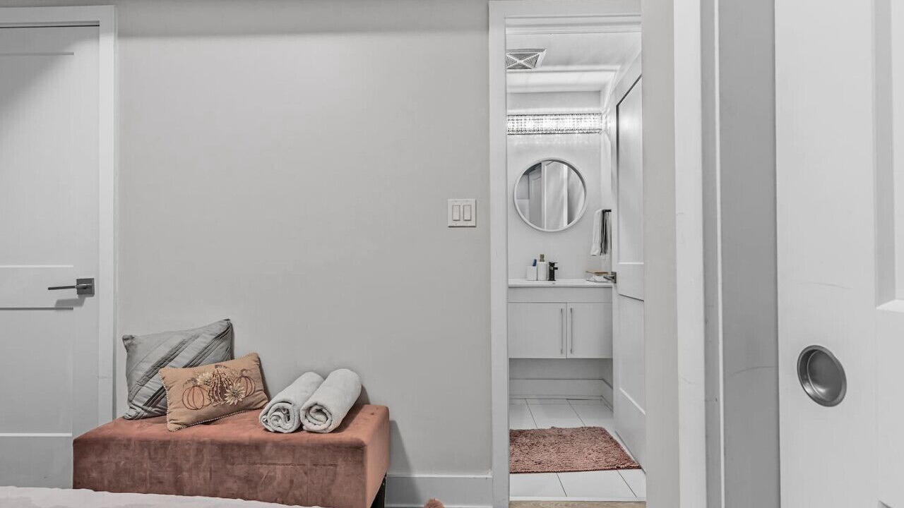 Photo of Bedroom in Niagara Falls