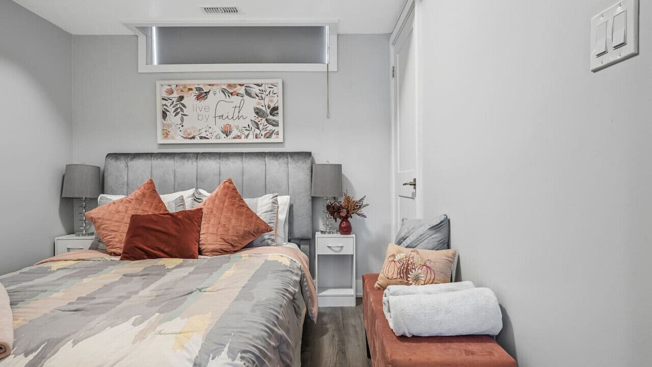 Photo of Bedroom in Niagara Falls
