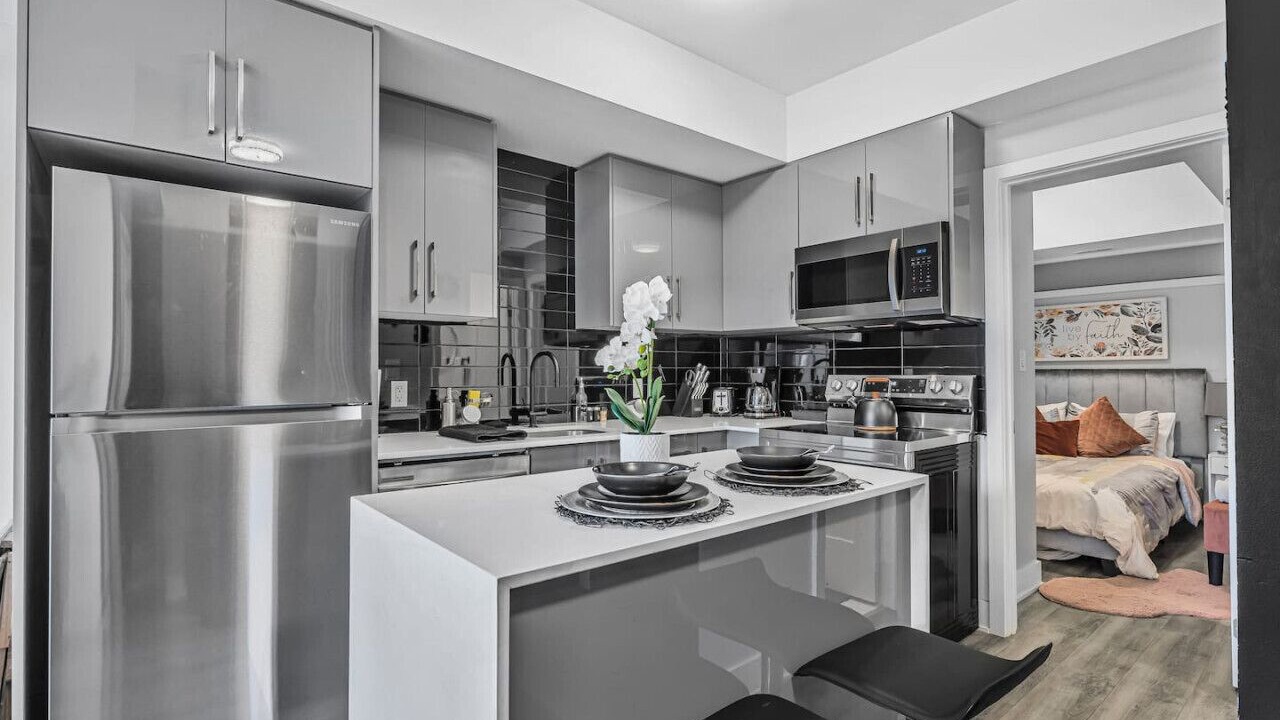 Photo of Kitchen in Niagara Falls