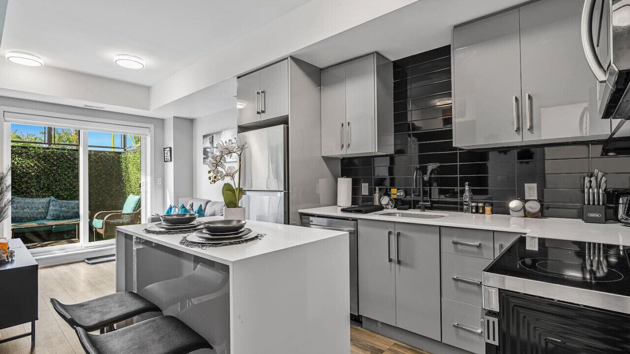Photo of Kitchen in Niagara Falls