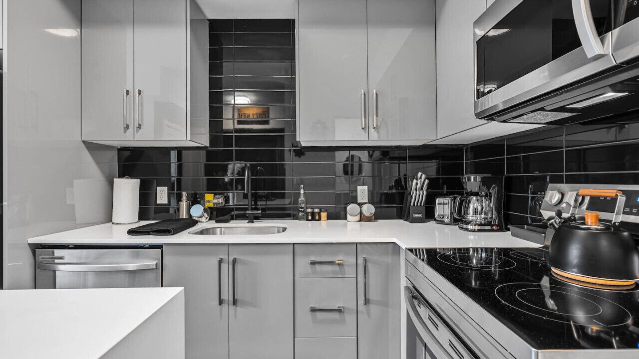 Photo of Kitchen in Niagara Falls