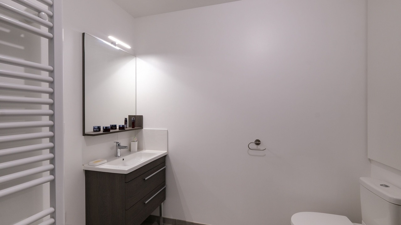 Photo of Bathroom in Pornic