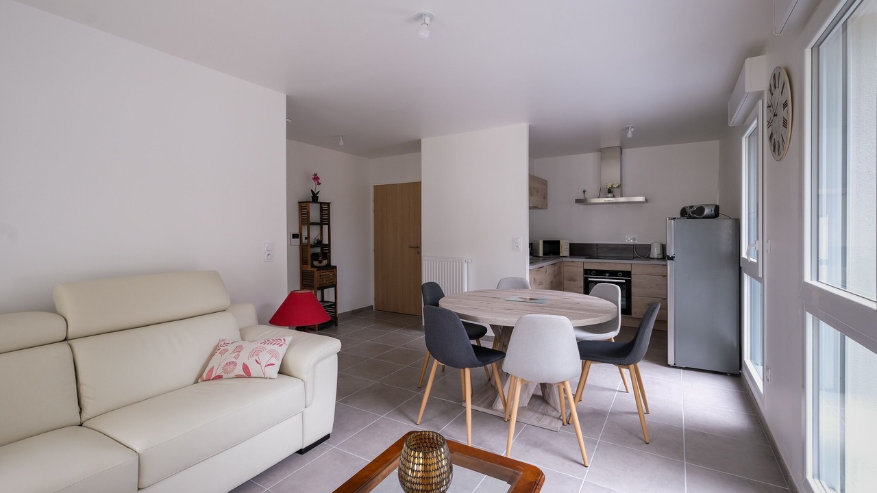 Photo of Livingroom in Pornic