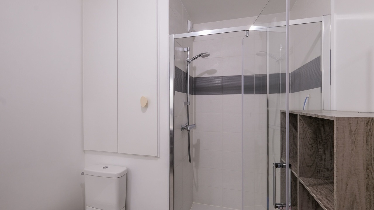 Photo of Bathroom in Pornic