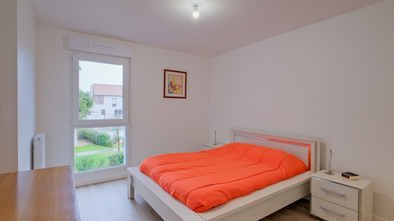Photo of Bedroom in Pornic