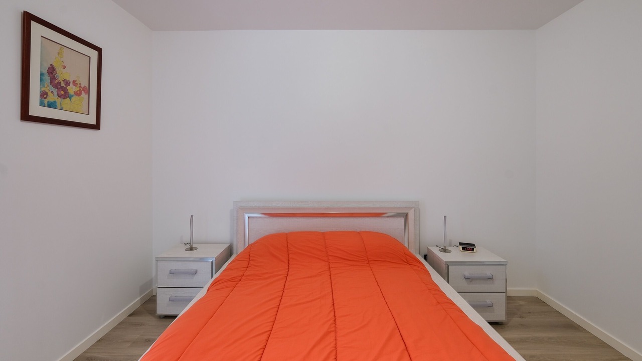 Photo of Bedroom in Pornic