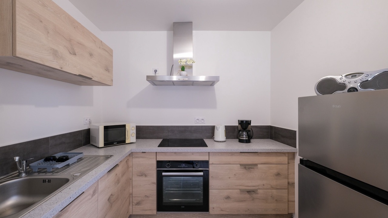 Photo of Kitchen in Pornic