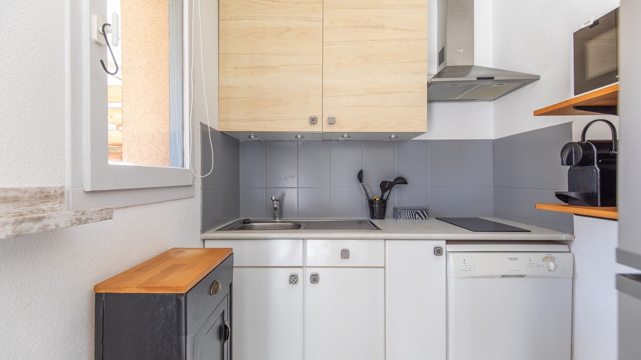 Photo of Kitchen in Esquieze-Sere