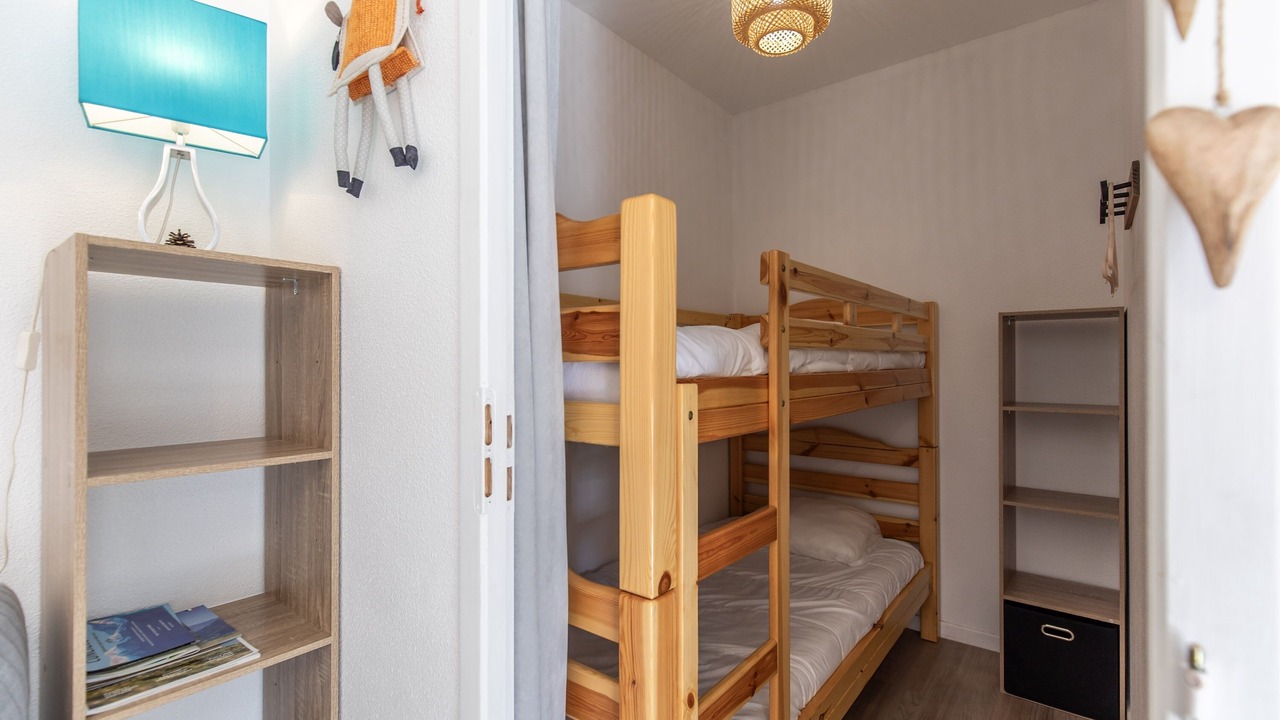 Photo of Bedroom in Esquieze-Sere