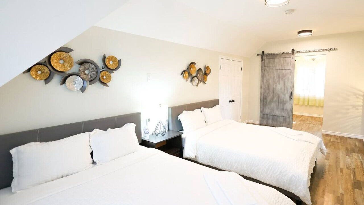 Photo of Bedroom in Niagara Falls