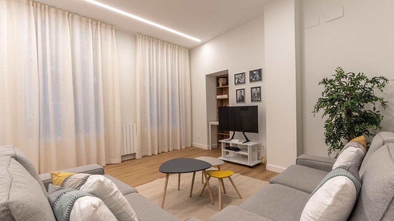 Photo of Livingroom in Bilbao Old Town