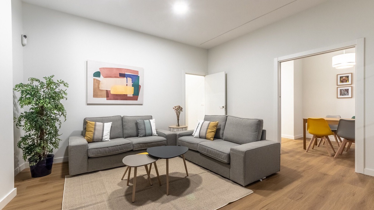 Photo of Livingroom in Bilbao Old Town