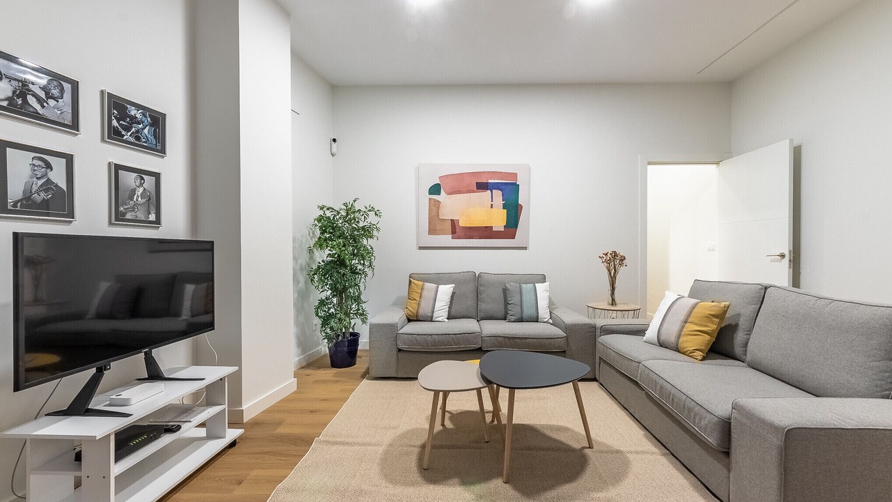 Photo of Livingroom in Bilbao Old Town