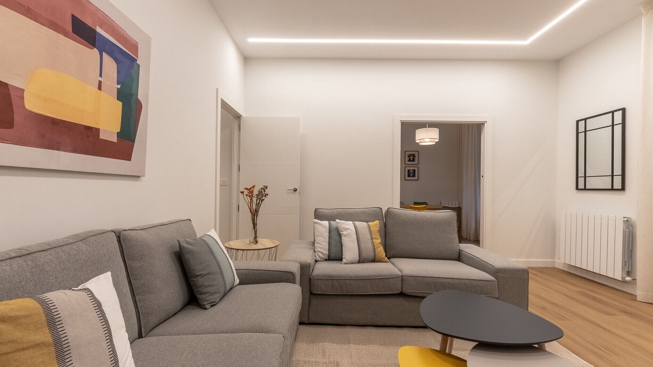 Photo of Livingroom in Bilbao Old Town