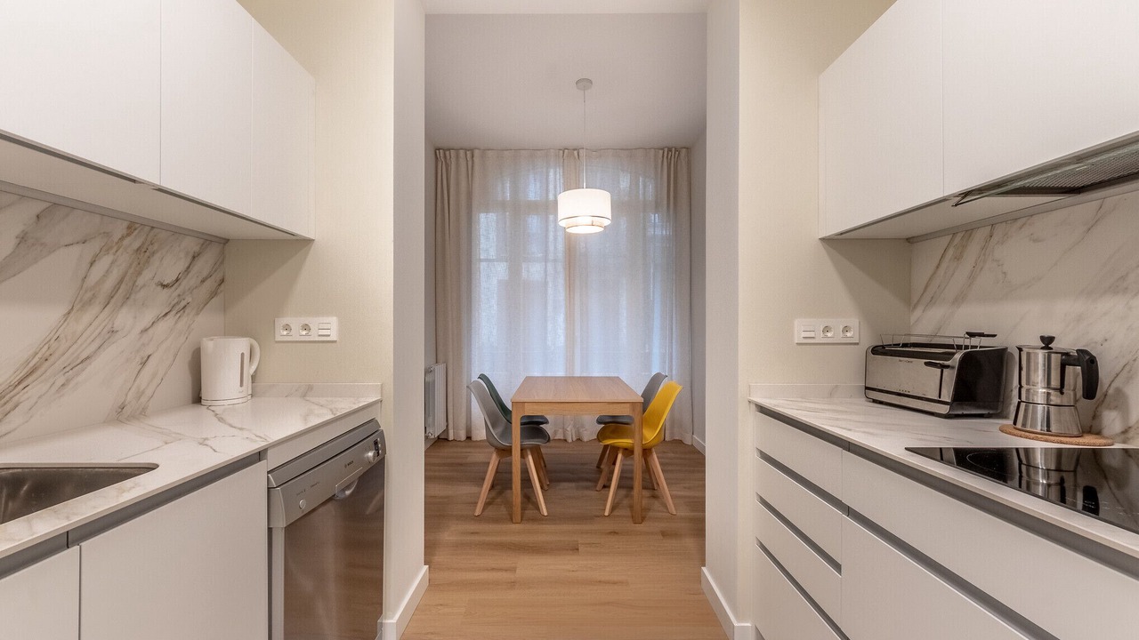 Photo of Kitchen in Bilbao Old Town