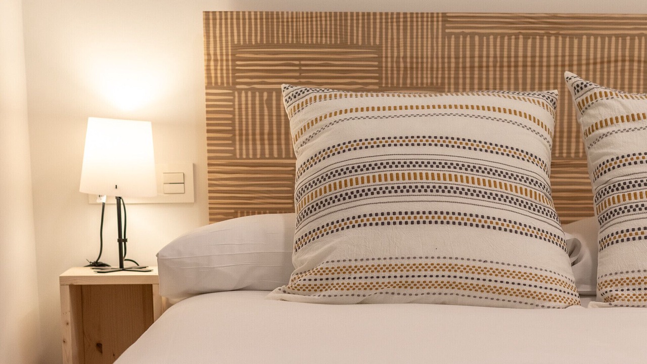 Photo of Bedroom in Bilbao Old Town