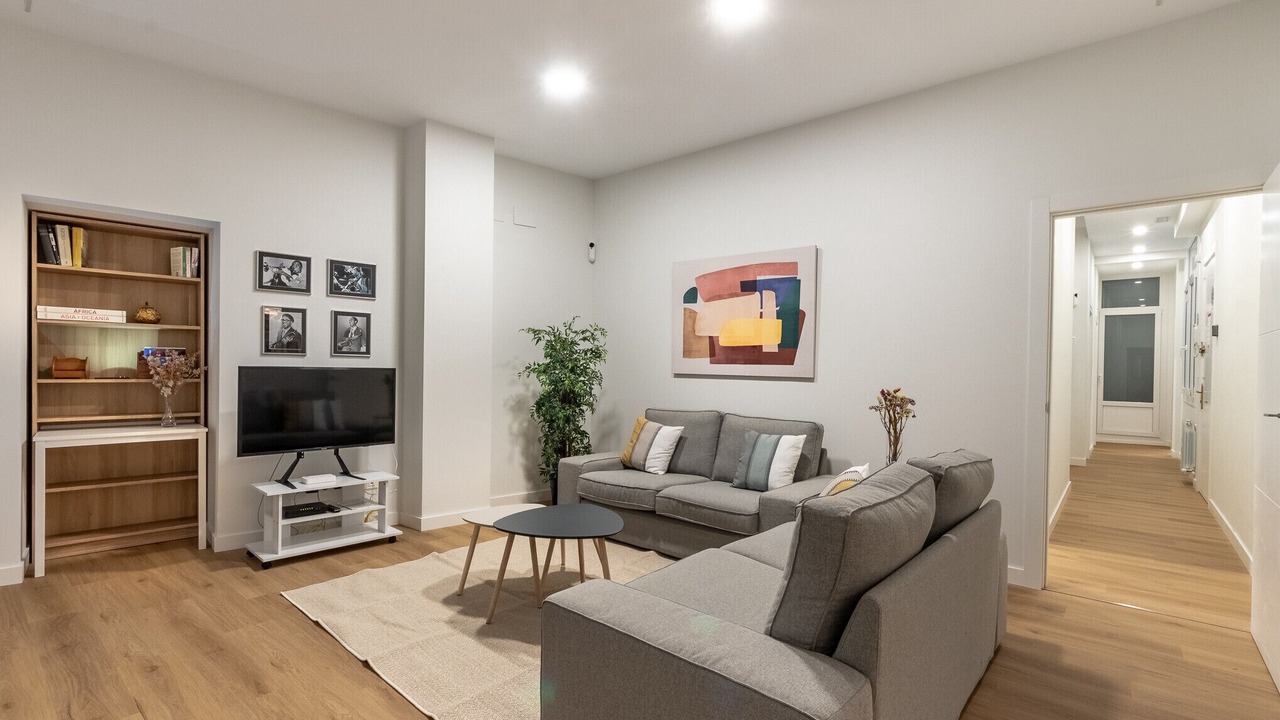Photo of Livingroom in Bilbao Old Town