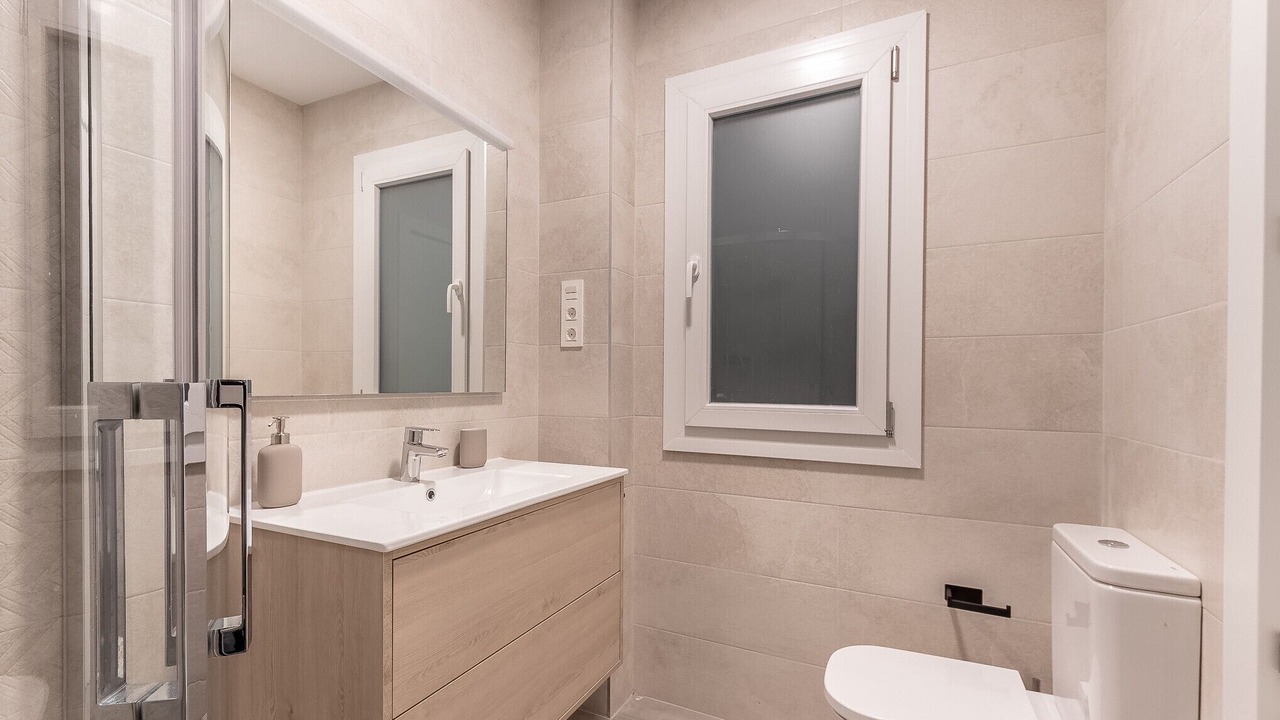 Photo of Bathroom in Bilbao Old Town