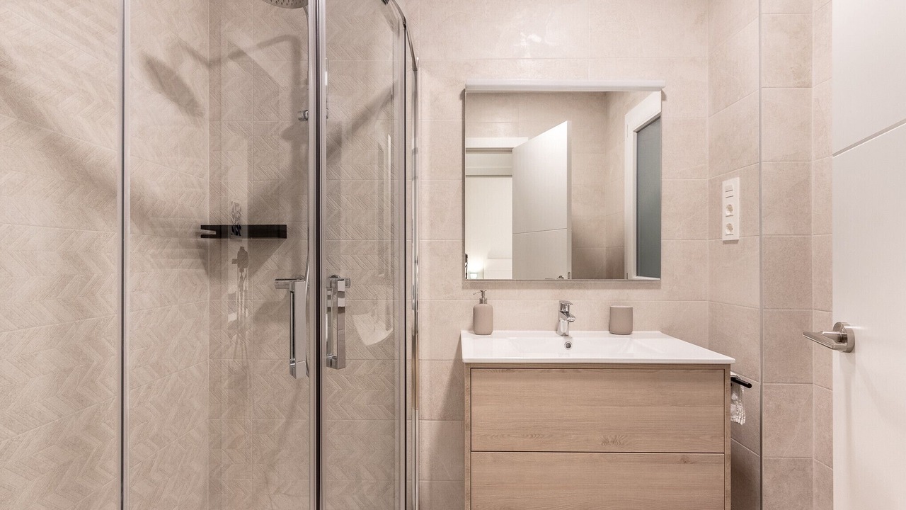 Photo of Bathroom in Bilbao Old Town