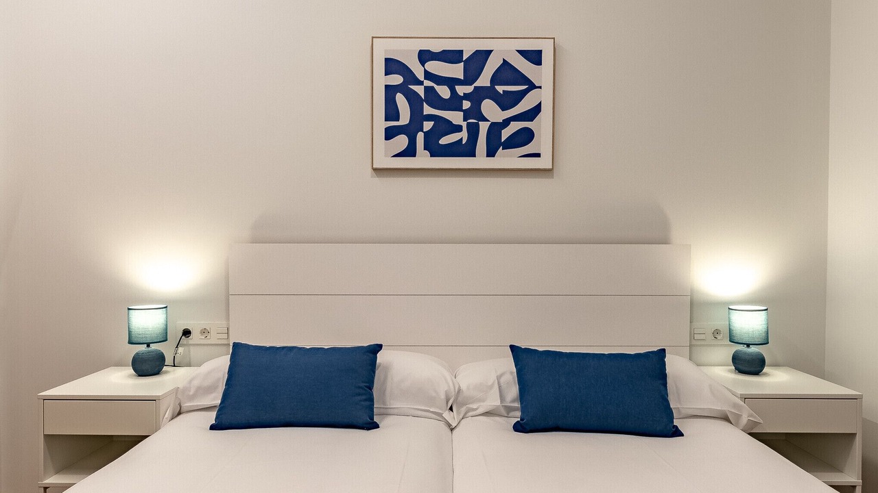 Photo of Bedroom in Bilbao Old Town