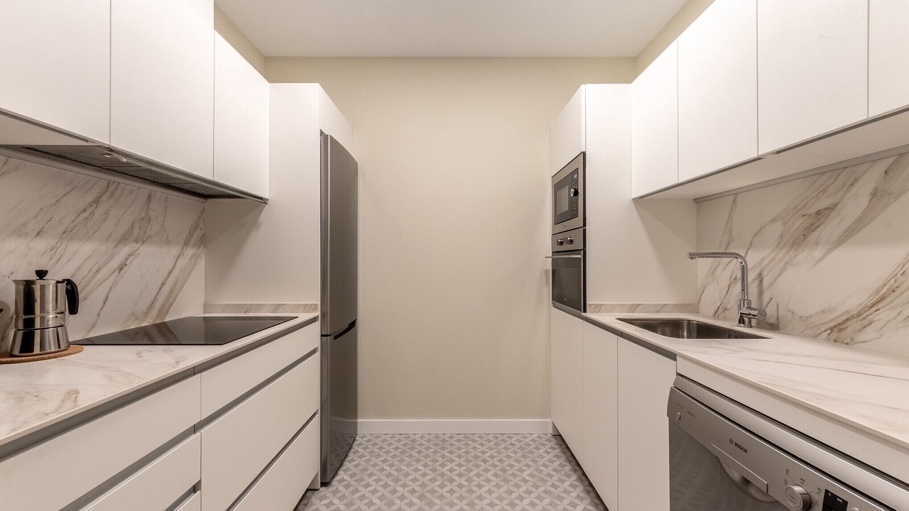 Photo of Kitchen in Bilbao Old Town