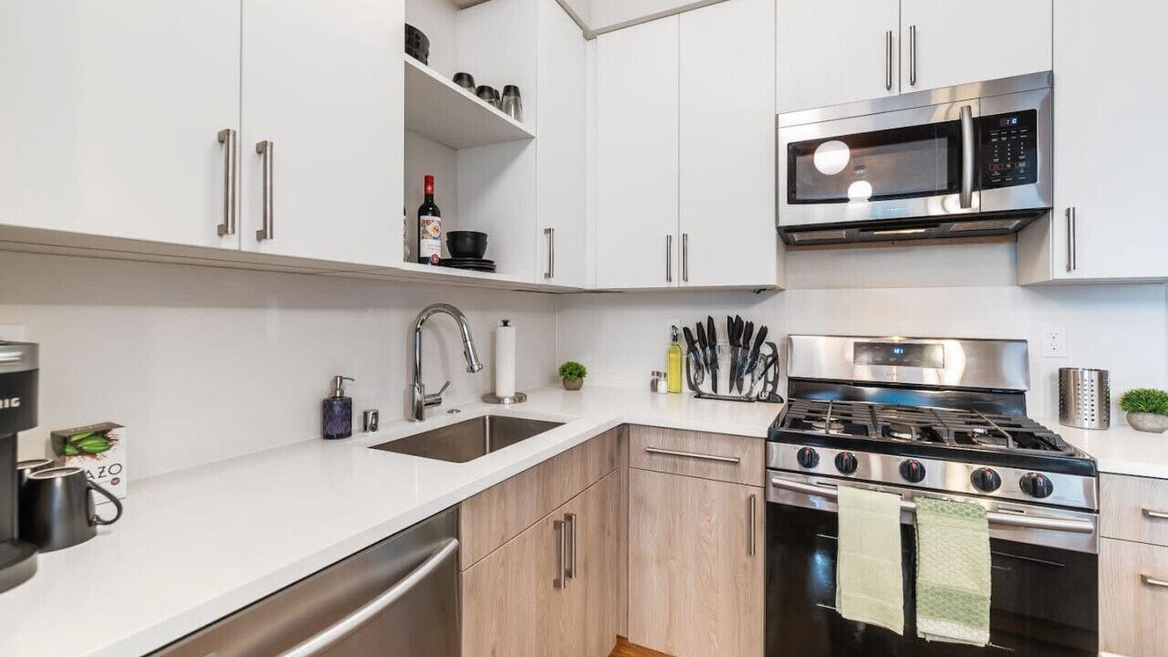 Photo of Kitchen in New Tacoma