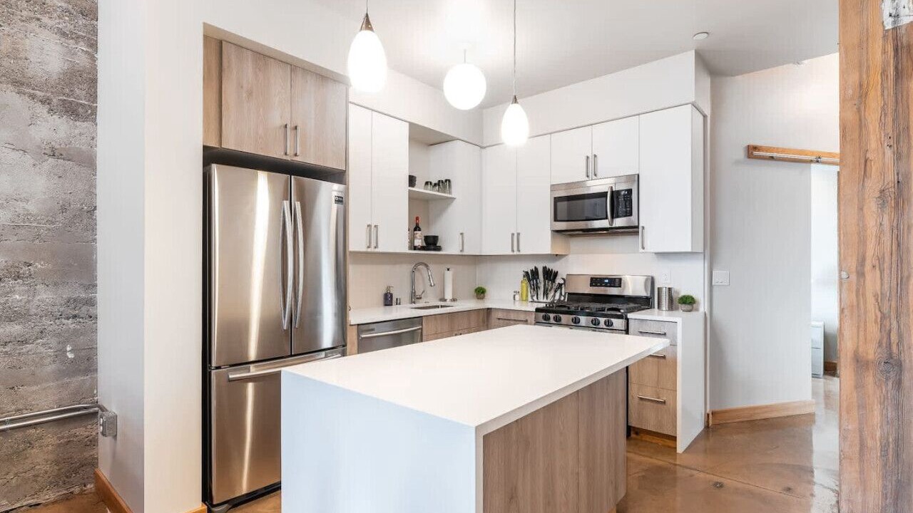 Photo of Kitchen in New Tacoma
