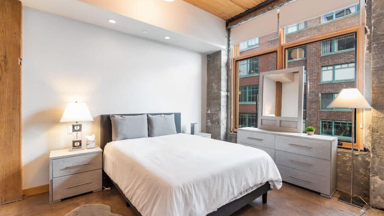 Photo of Bedroom in New Tacoma