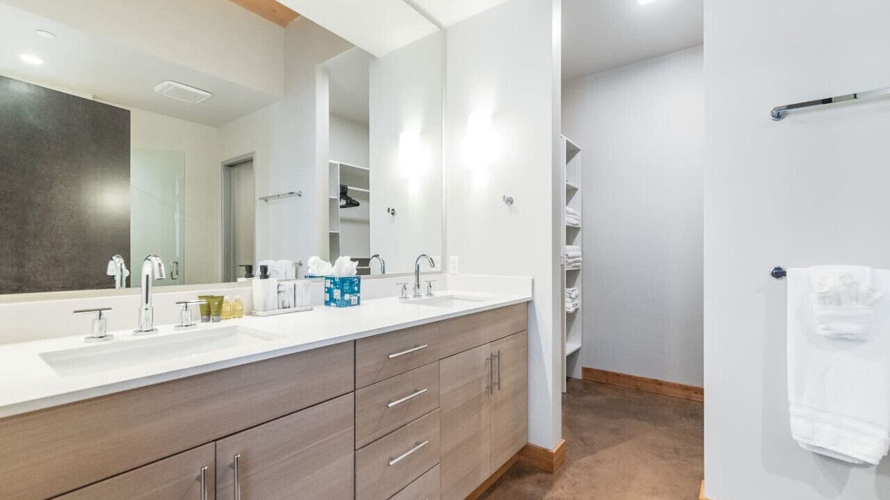 Photo of Bathroom in New Tacoma