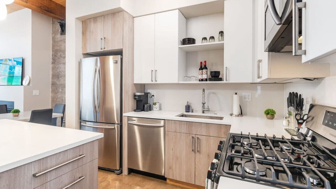 Photo of Kitchen in New Tacoma