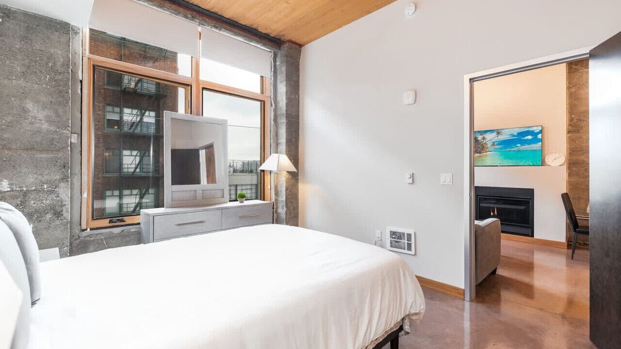 Photo of Bedroom in New Tacoma