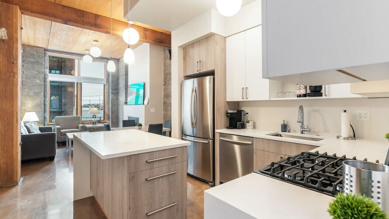 Photo of Kitchen in New Tacoma