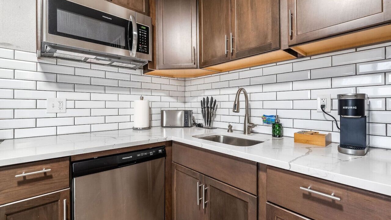 Photo of Kitchen in Hilltop