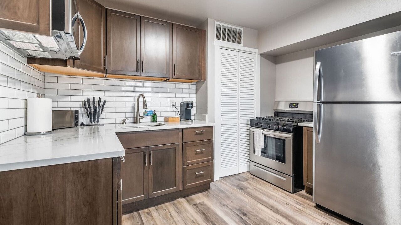 Photo of Kitchen in Hilltop