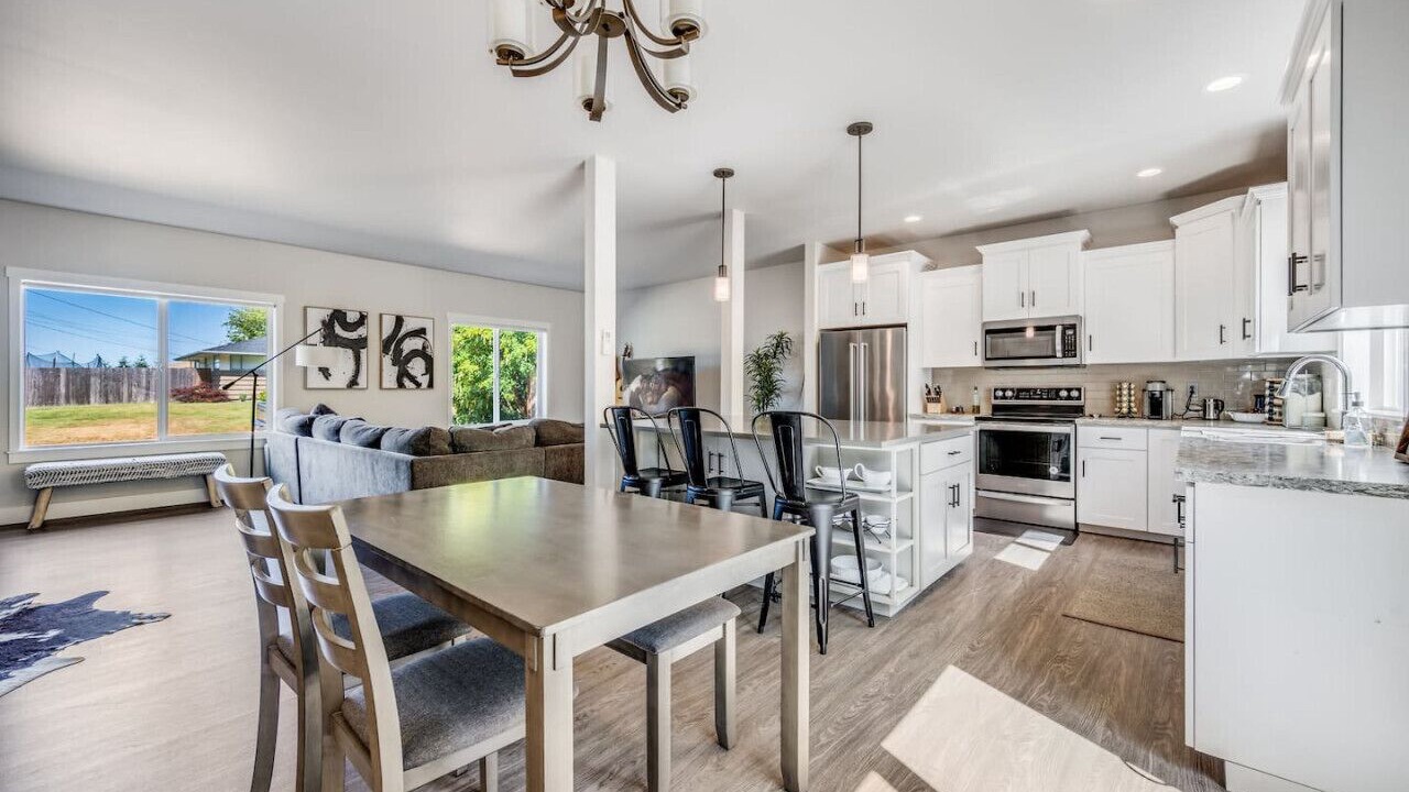 Photo of Kitchen in Central Tacoma