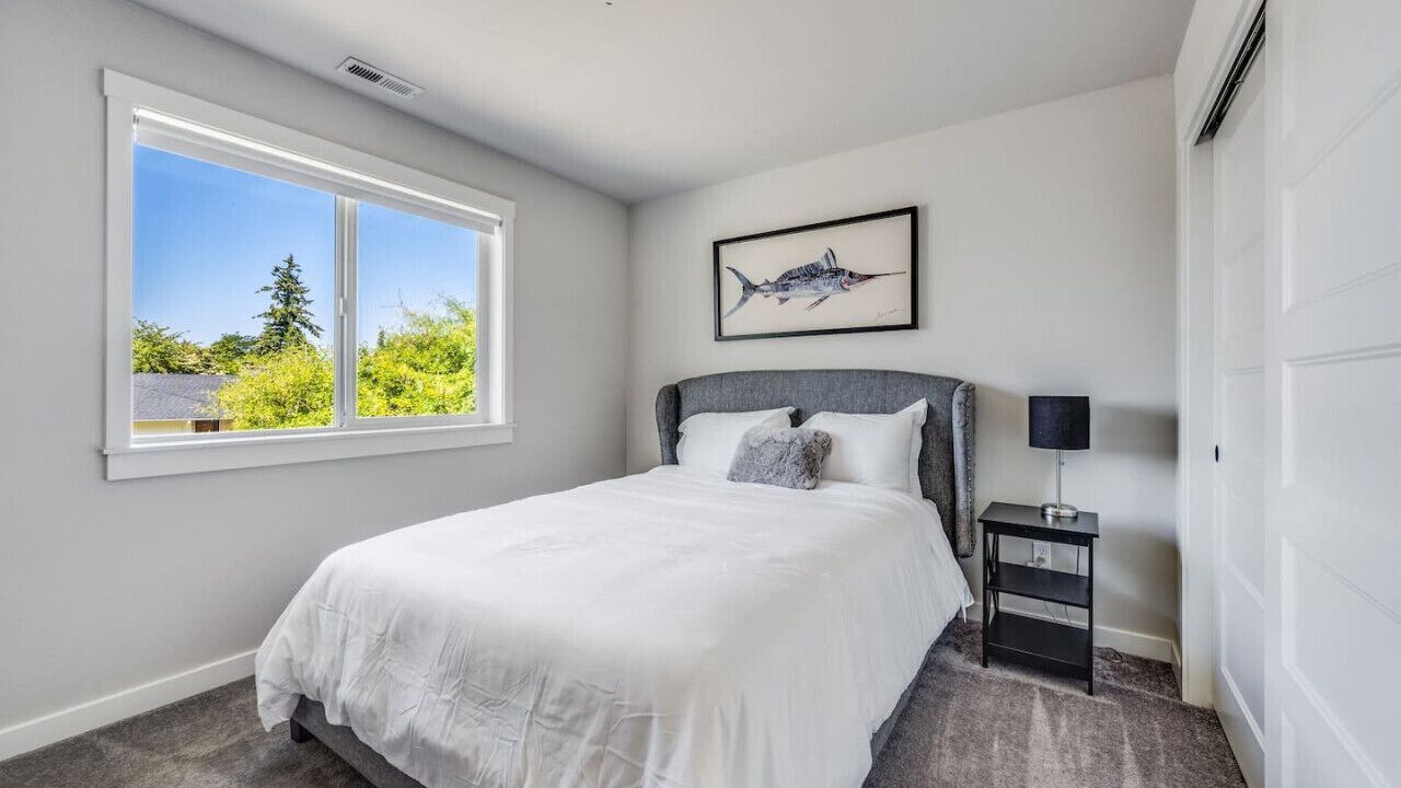 Photo of Bedroom in Central Tacoma