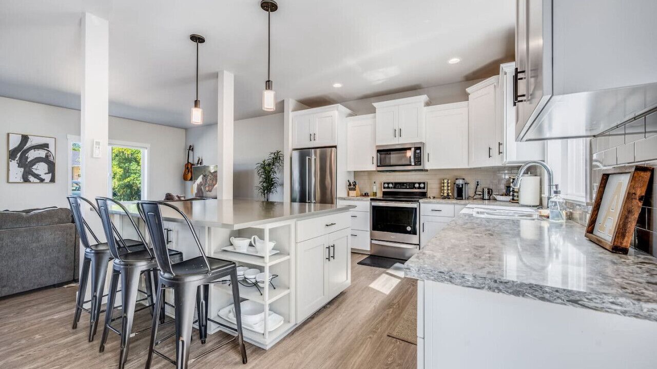 Photo of Kitchen in Central Tacoma