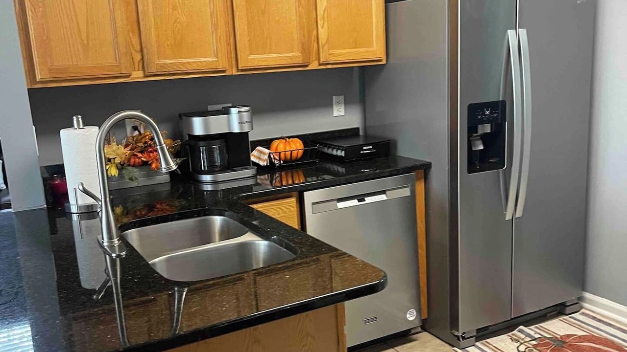 Photo of Kitchen in Northeast Raleigh
