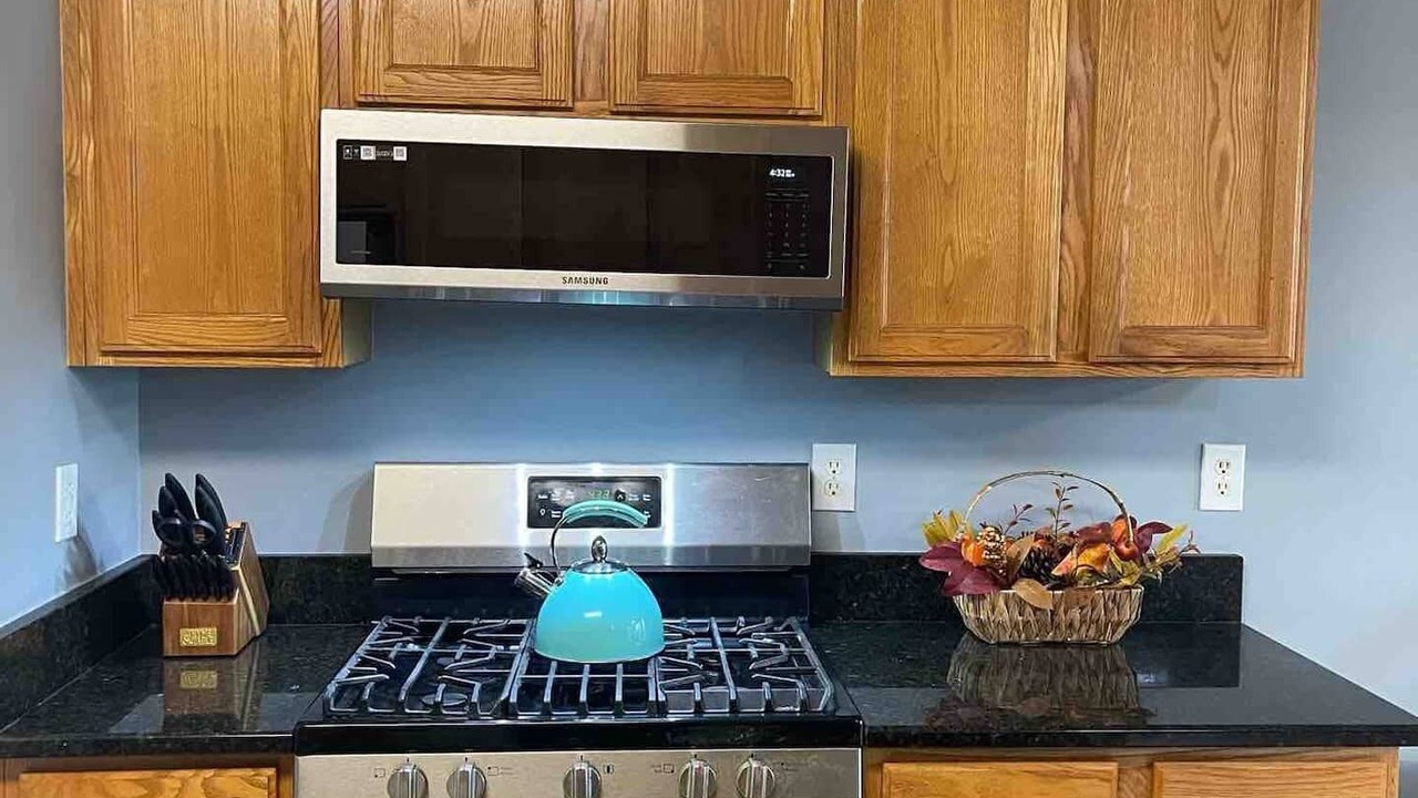 Photo of Kitchen in Northeast Raleigh