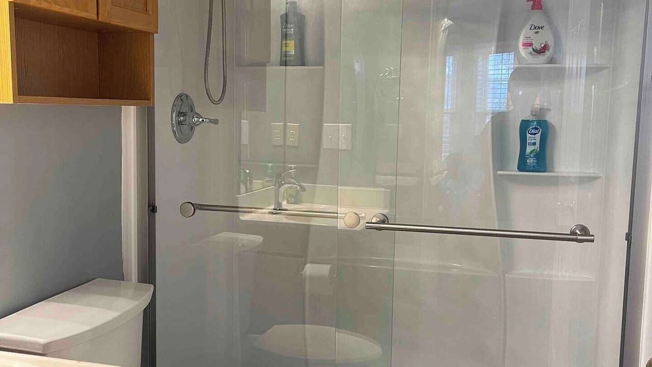 Photo of Bathroom in Northeast Raleigh