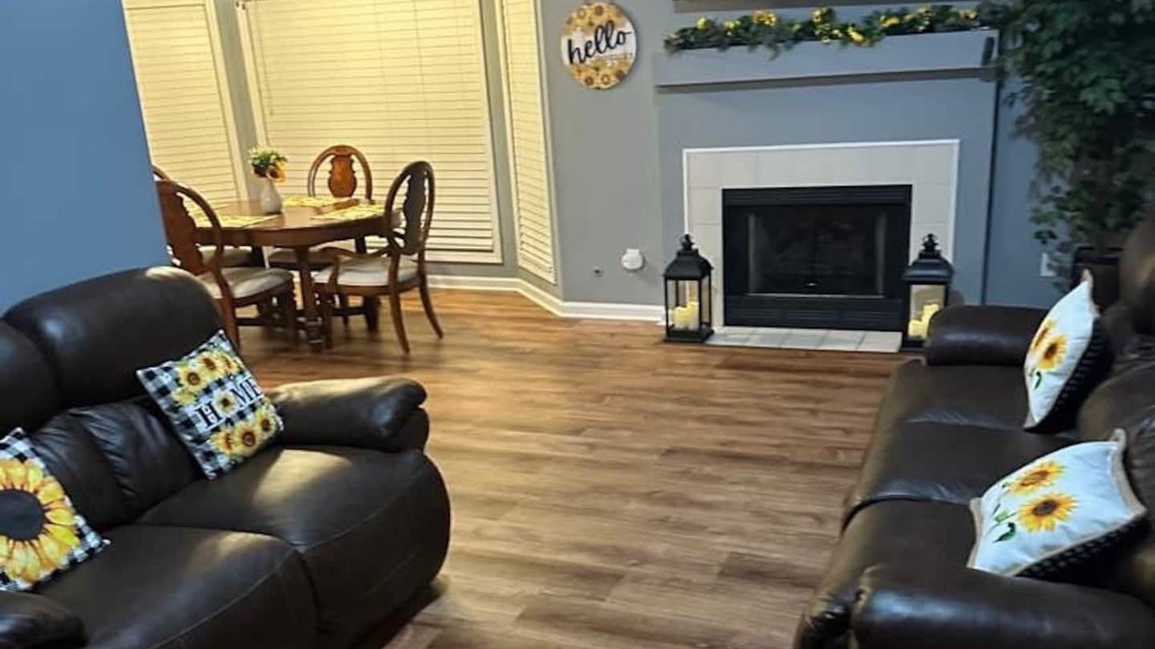 Photo of Livingroom in Northeast Raleigh