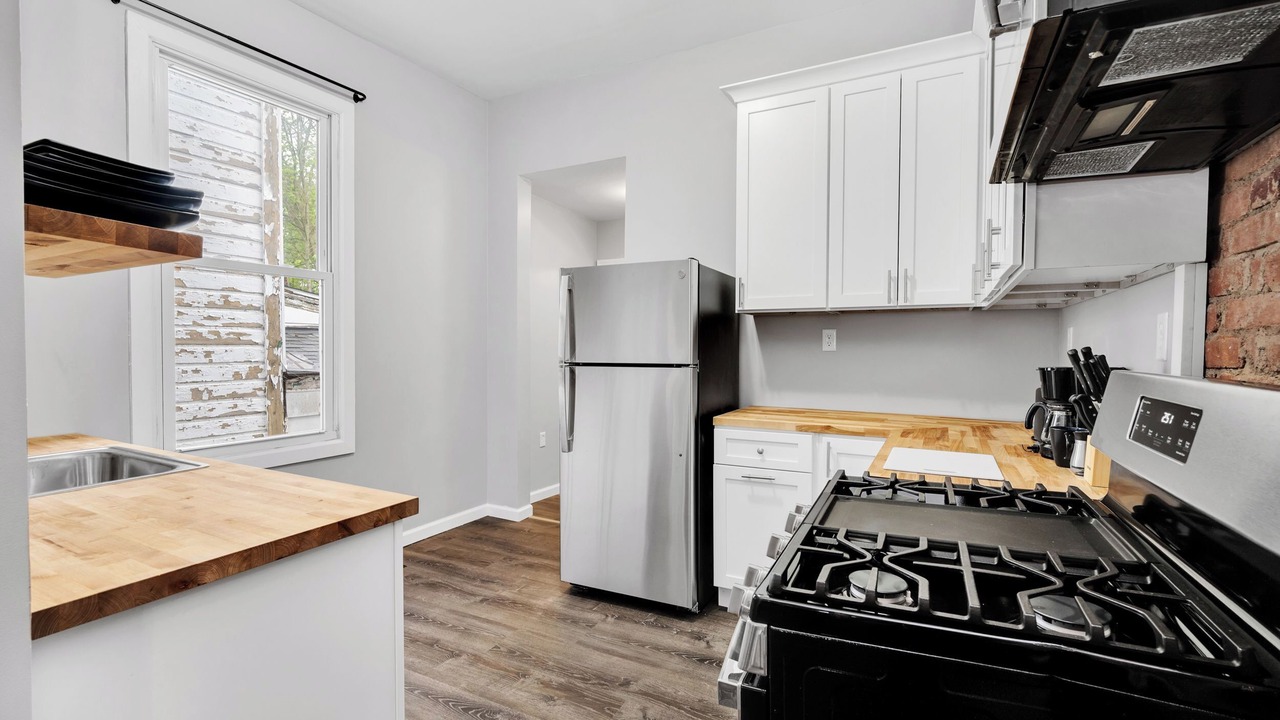 Photo of Kitchen in Mount Washington