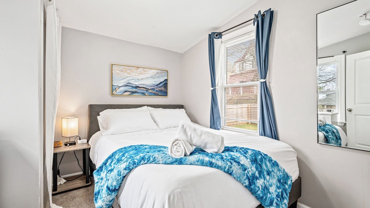 Photo of Bedroom in Mount Washington