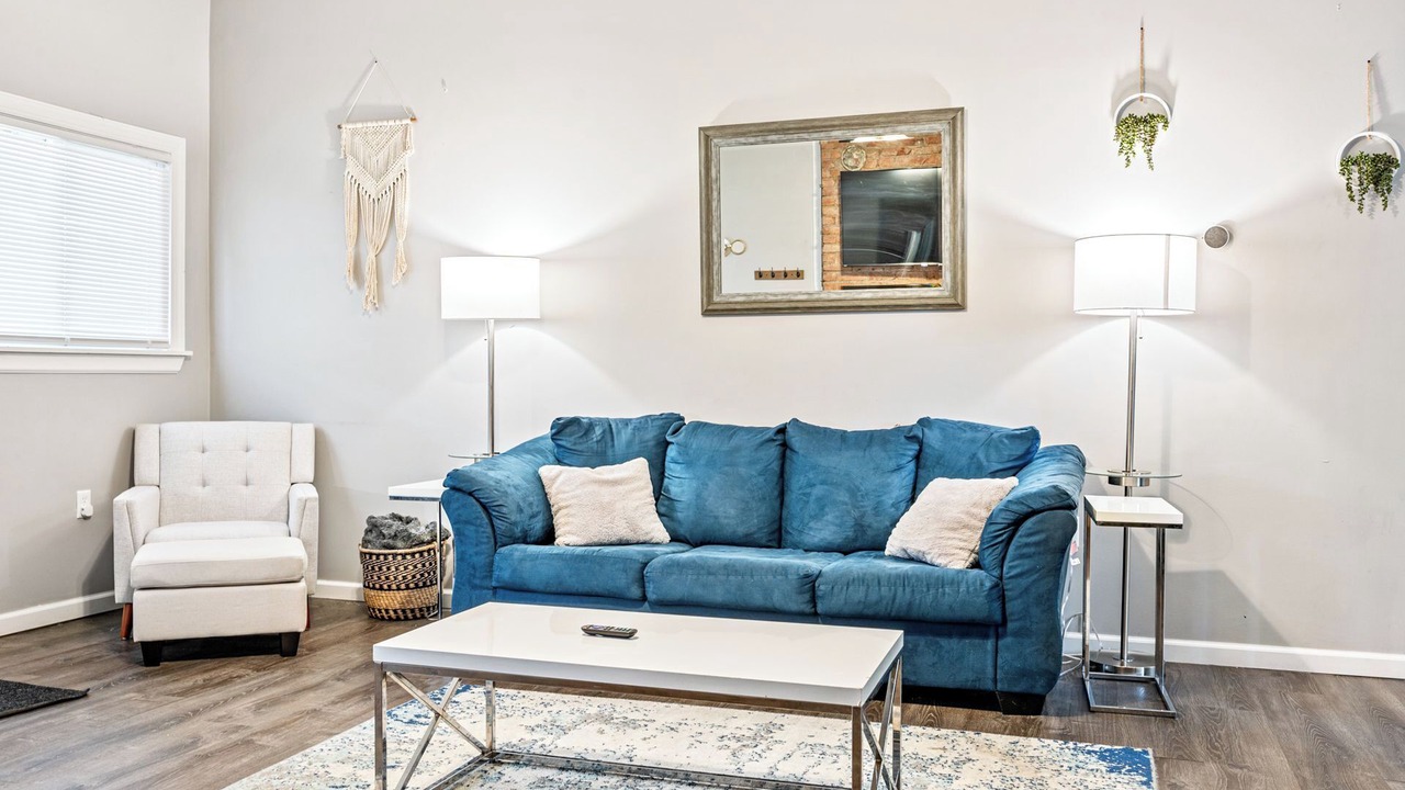 Photo of Livingroom in Mount Washington